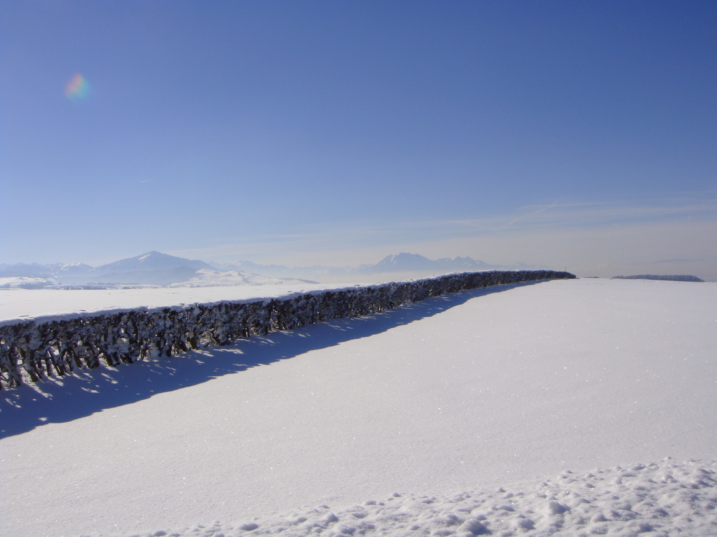 Ein Wintermärchen