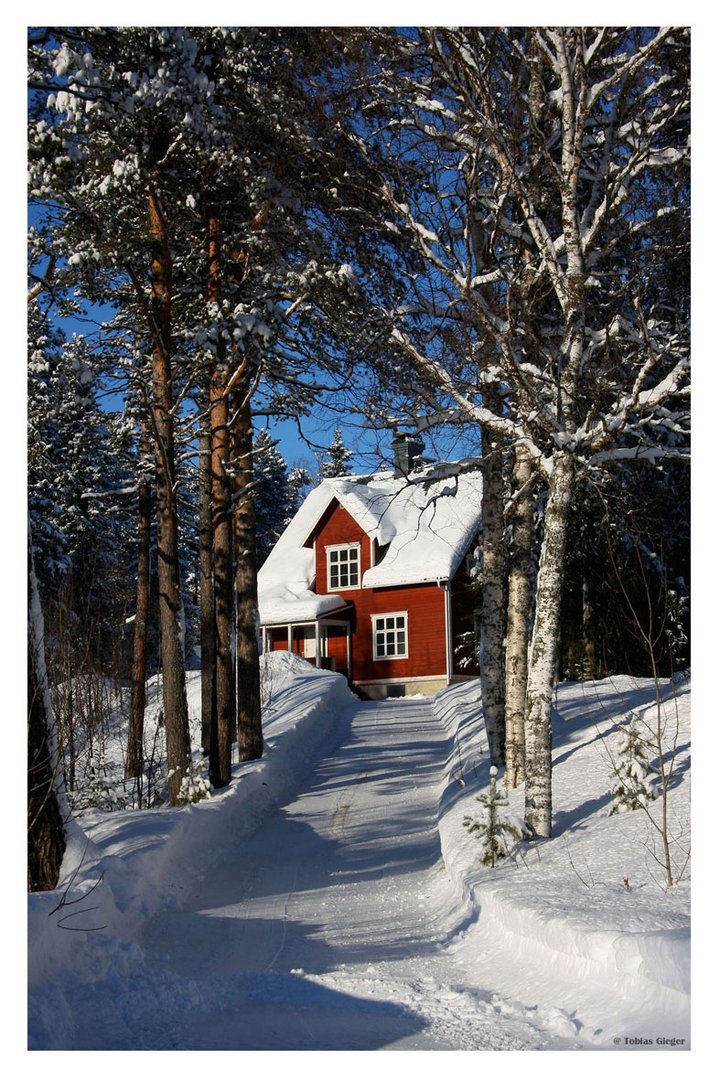 ......ein Wintermärchen......