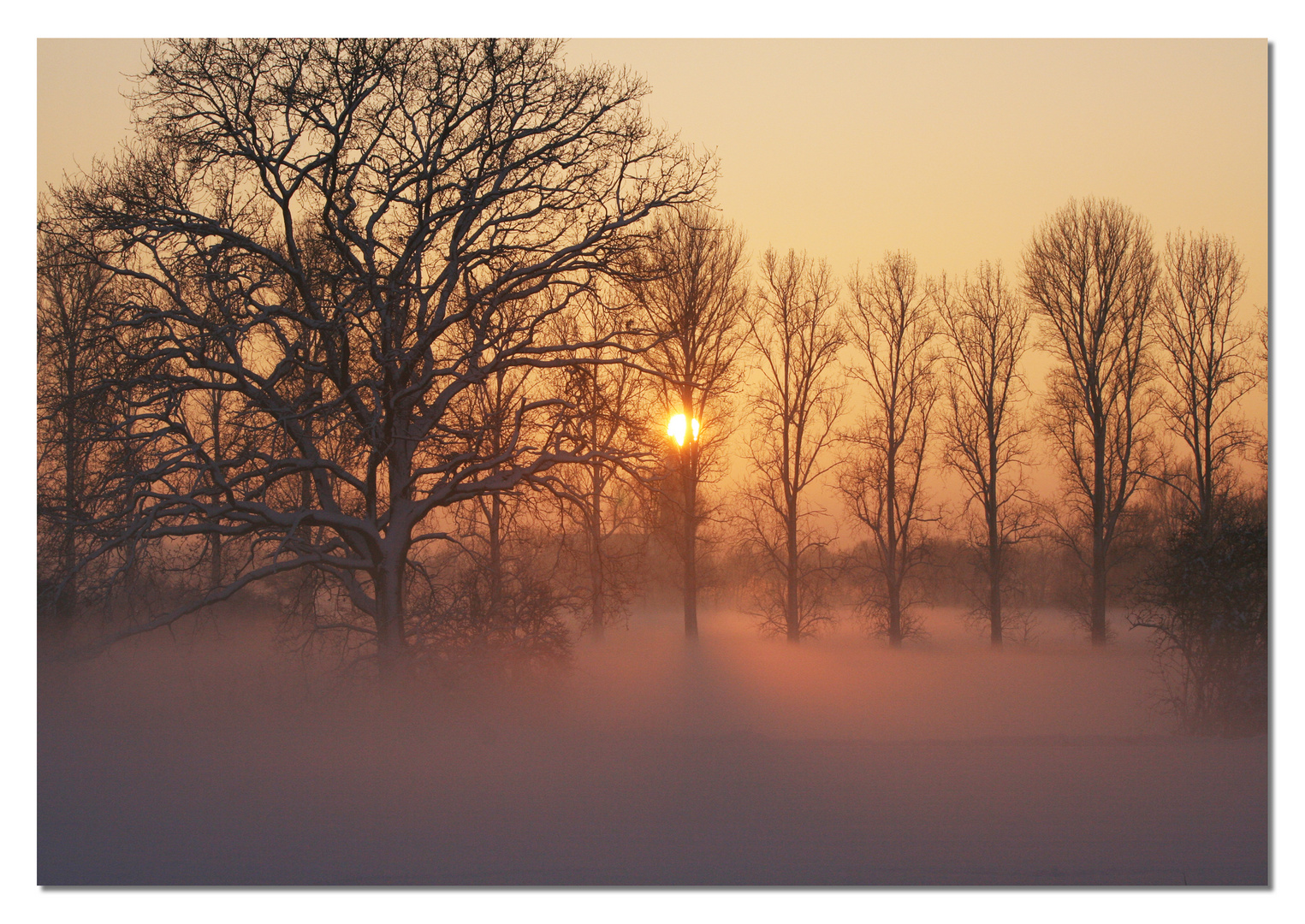 Ein Wintermärchen