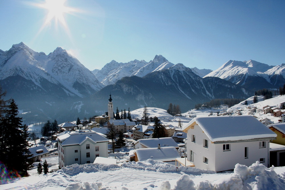 Ein Wintermärchen