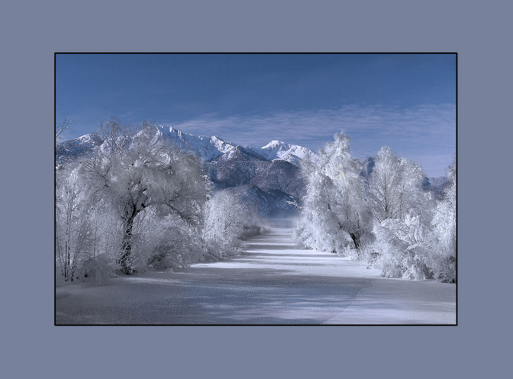 Ein Wintermärchen