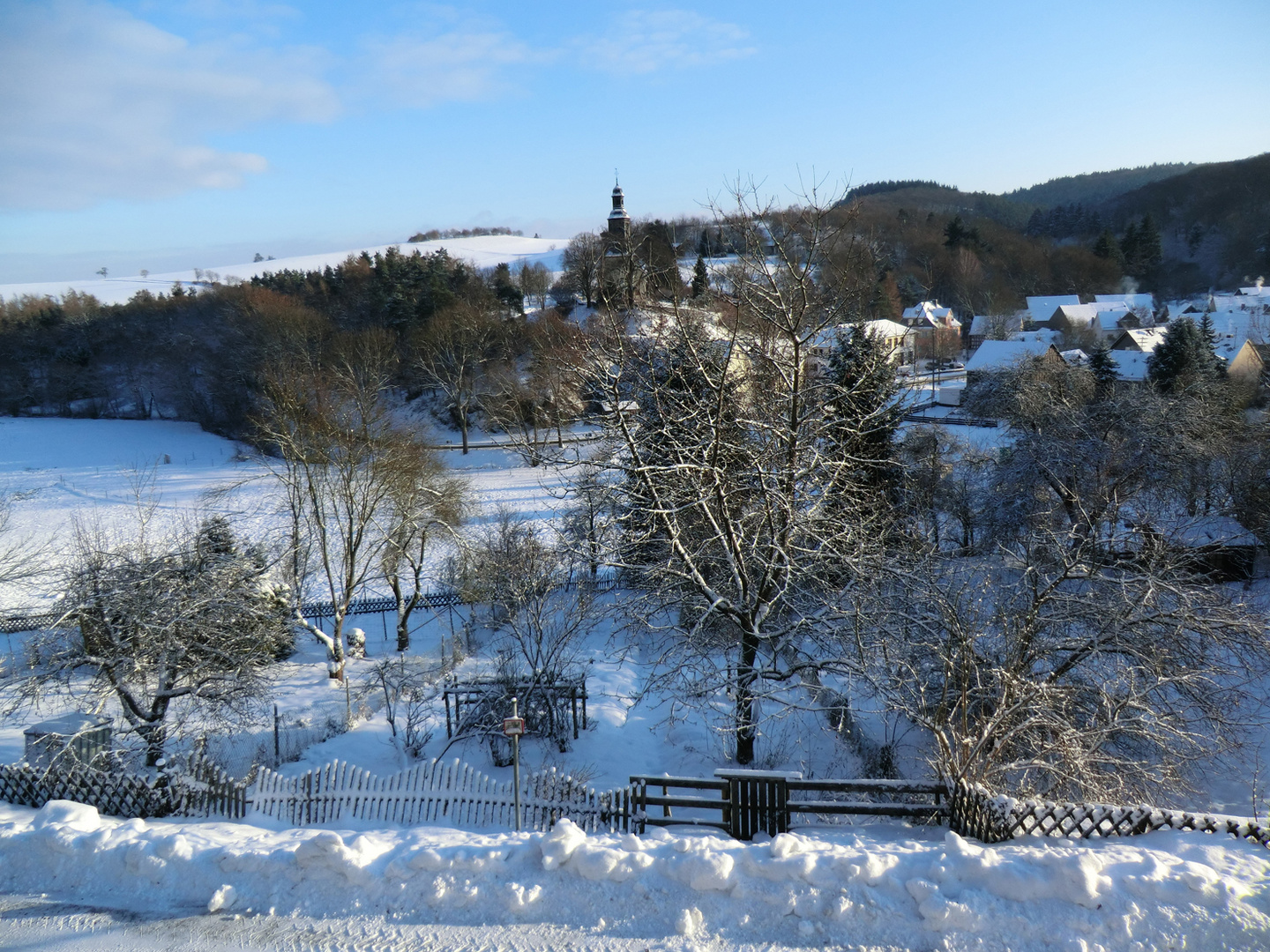 Ein Wintermärchen