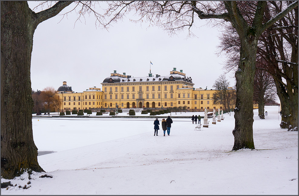 ein Wintermärchen