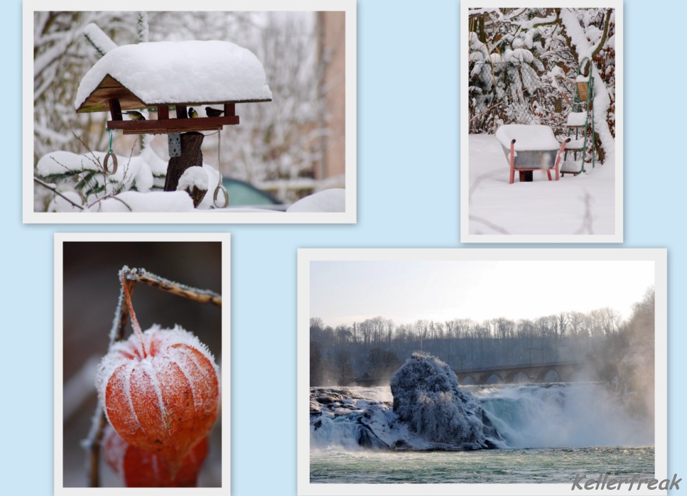 ...ein Wintermärchen