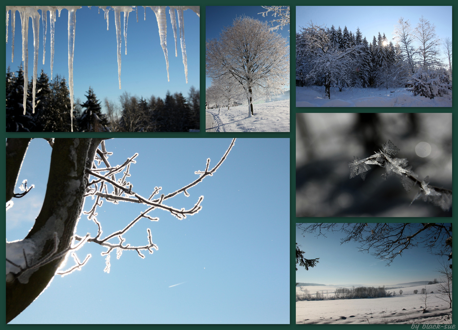 ein Wintermärchen