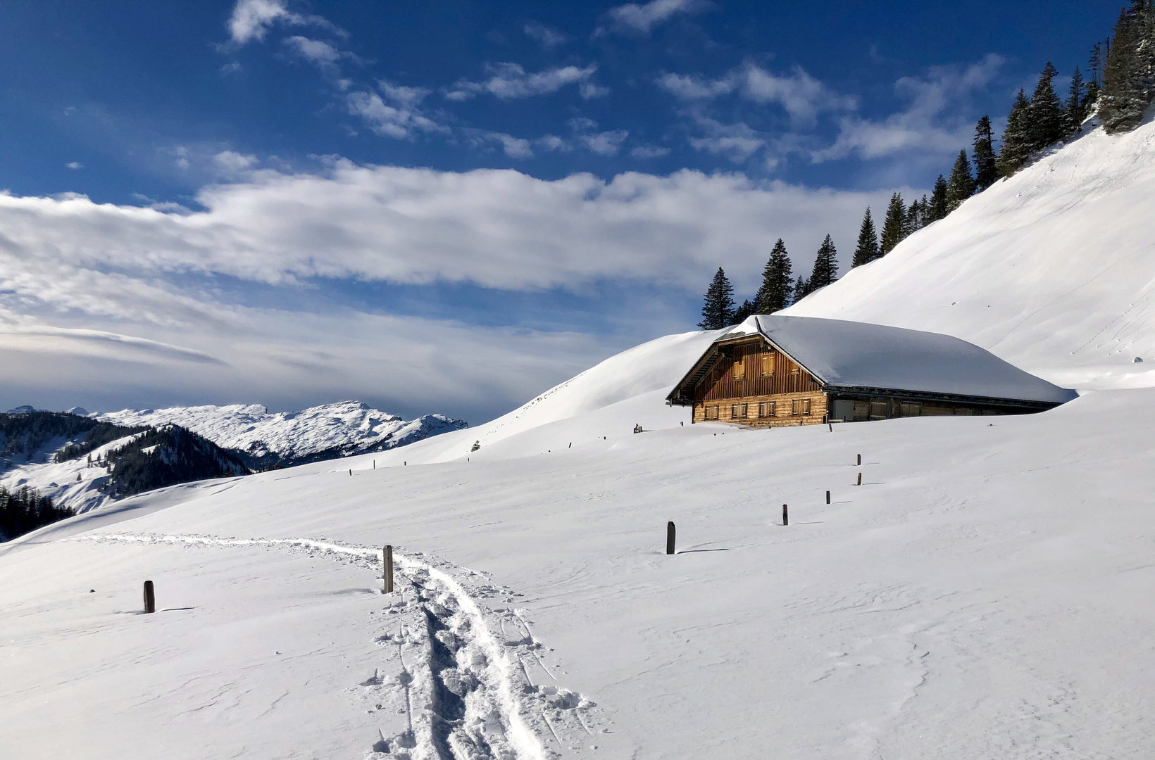 Ein Wintermärchen