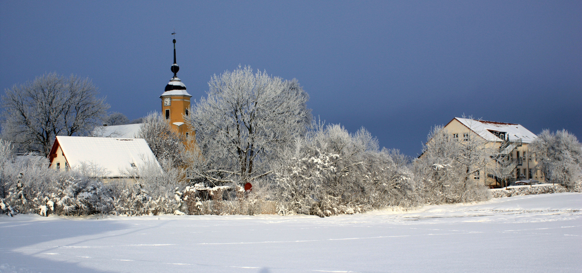 Ein Wintermärchen