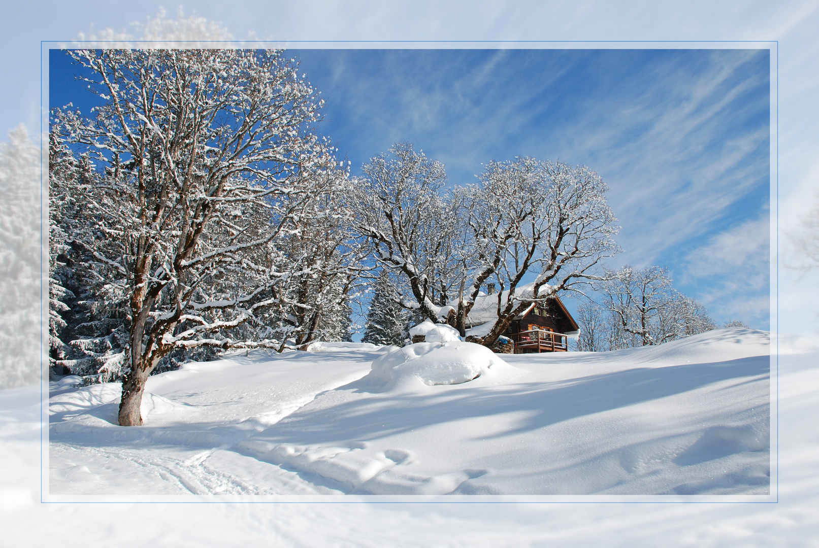 Ein Wintermärchen