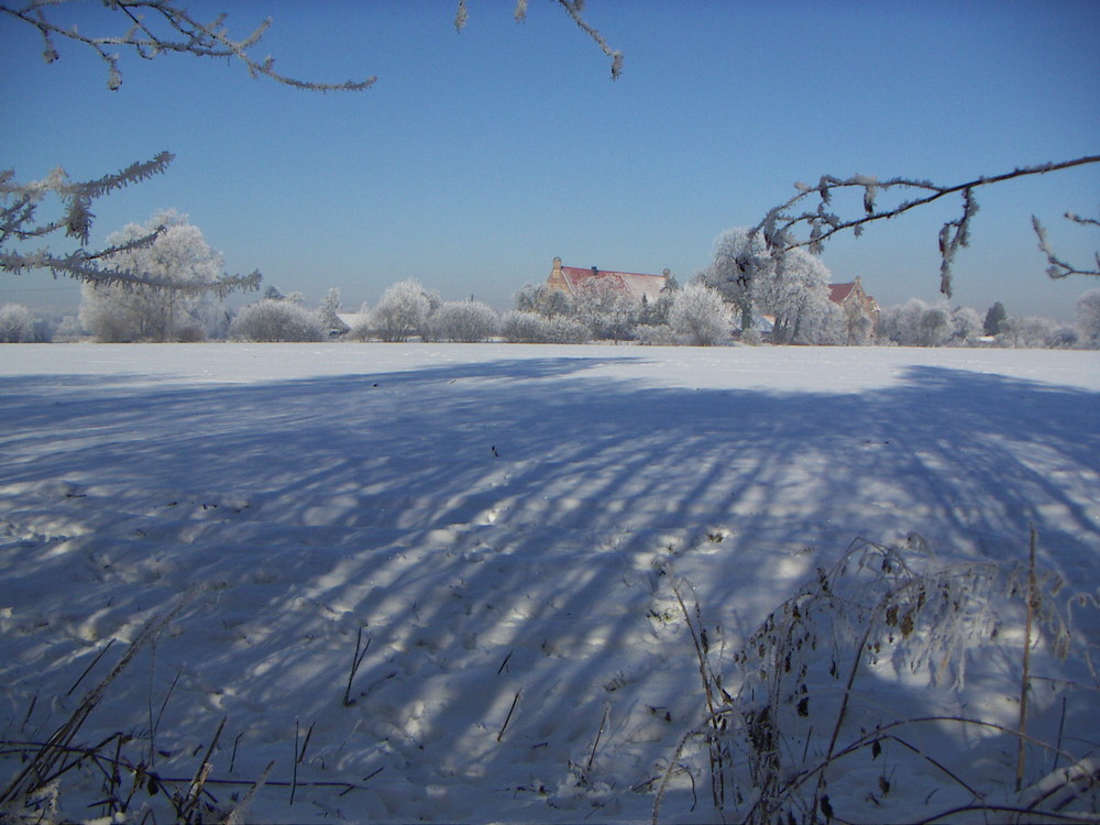 Ein Wintermärchen