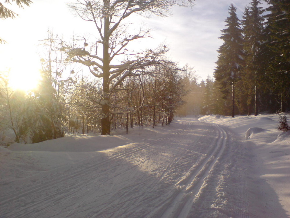 ...ein Wintermärchen