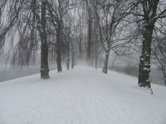 Ein Wintermärchen im März 2013 ;-)