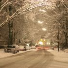 Ein Wintermärchen in Hamburg Groß Borstel! / Un cuento invierno en Hamburgo Groß Borstel!