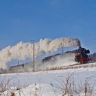 Ein Wintermärchen in Oberfranken