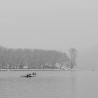 Ein Wintermorgen am Baldeneysee 11.02.17