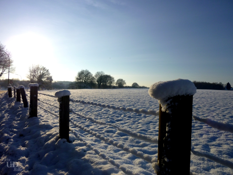 Ein Winterspaziegang