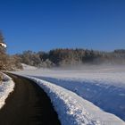 Ein Winterspaziergang