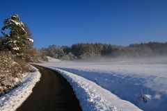 Ein Winterspaziergang