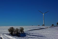 Ein Winterspaziergang am Philipps in Herzberg