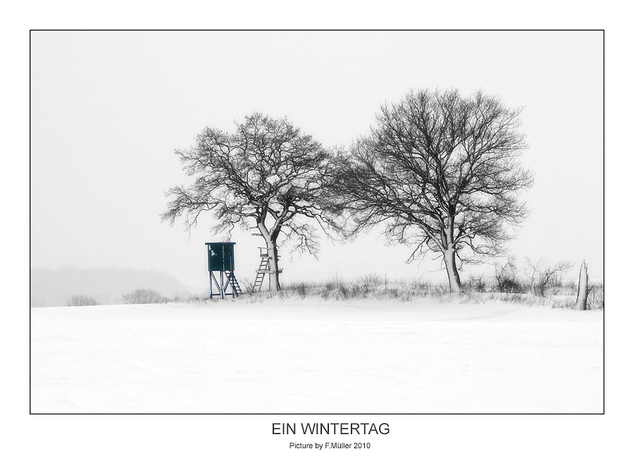 EIN WINTERTAG