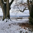 Ein Wintertag am See