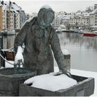 Ein Wintertag in Alesund  ( Norwegen )   ( 5  )