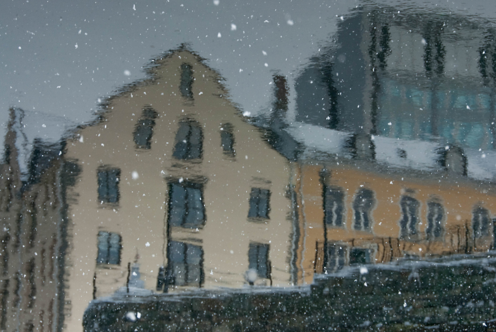 Ein Wintertag in Alesund  ( Norwegen )   ( 9 )