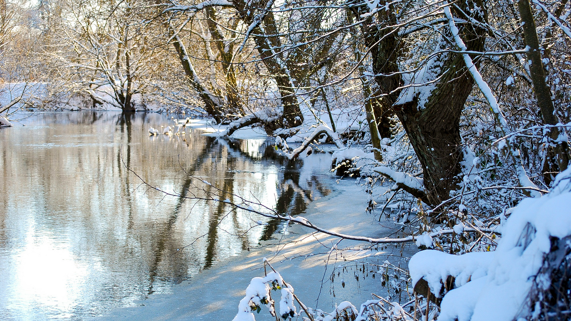 ein Wintertraum