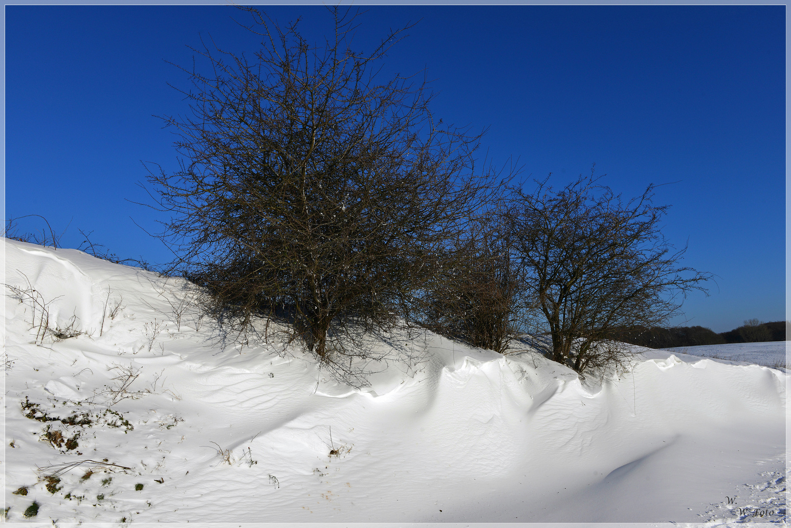 Ein Wintertraum.....