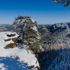 Ein Wintertraum am Gleitmannshorn