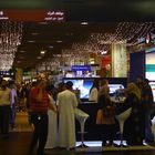 Ein winzig kleiner Teilausschnitt der riesigen Mall in Dubai