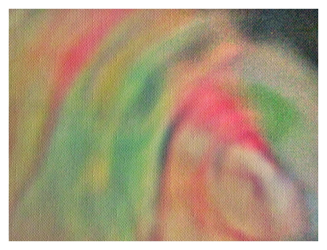 ein Wischer Foto & Bild spezial, digiart, abstraktes Bilder auf