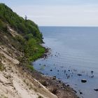 Ein Wochenende auf Rügen. Am Nordperd.