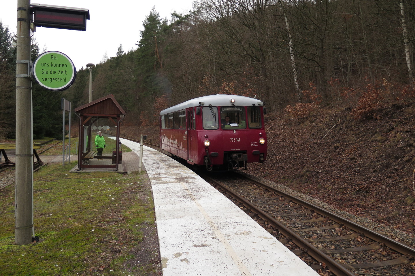 ein Wochenende im Schwarzatal XV