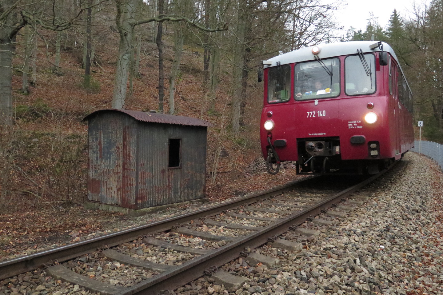 ein Wochenende im Schwarzatal XVII