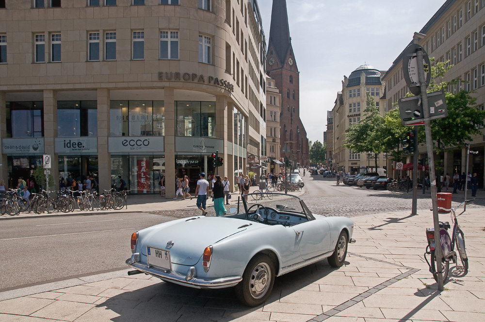 ein Wochenende in Hamburg ... (3)