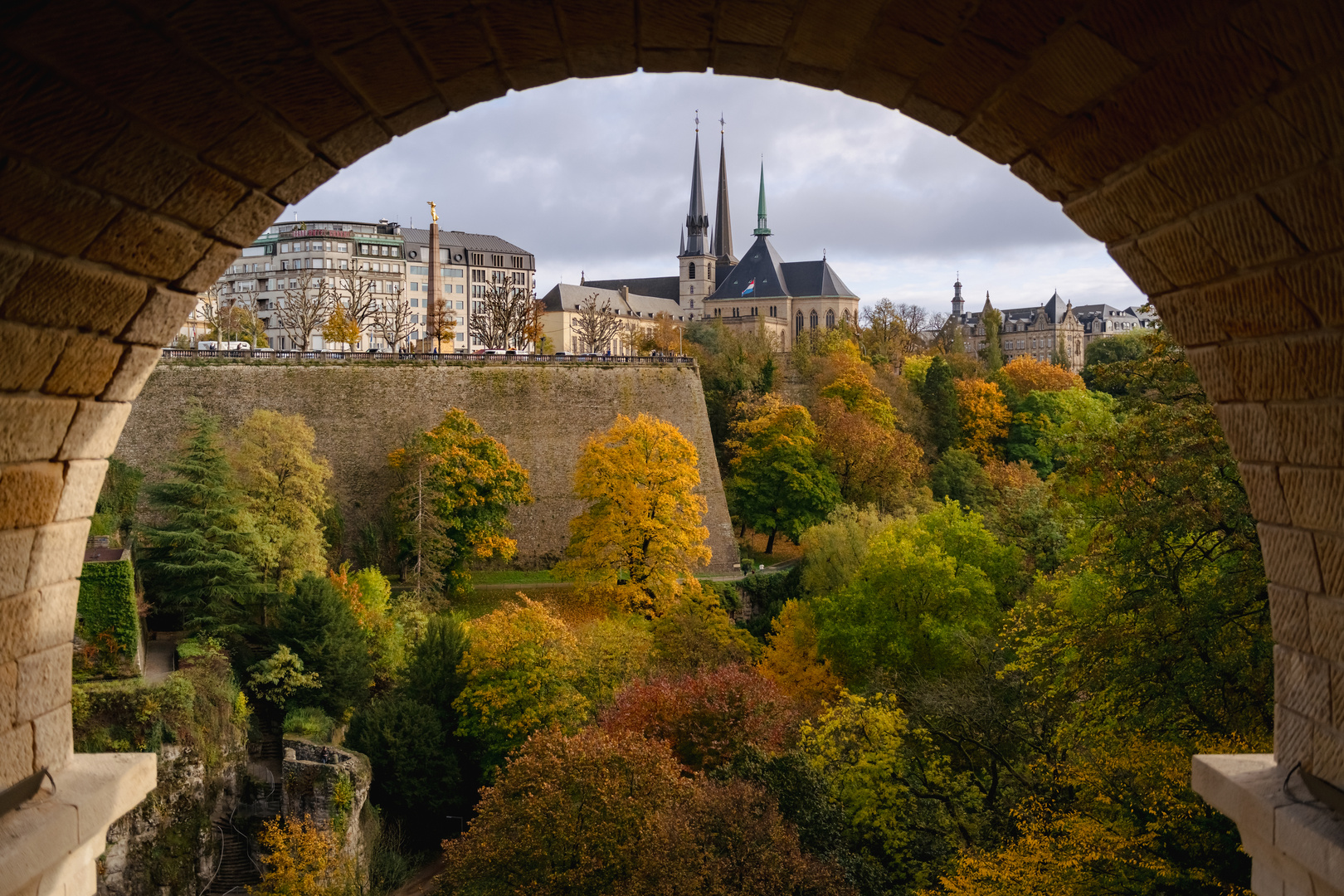 ein Wochenende in Luxemburg