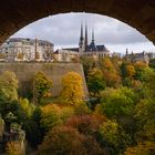 ein Wochenende in Luxemburg