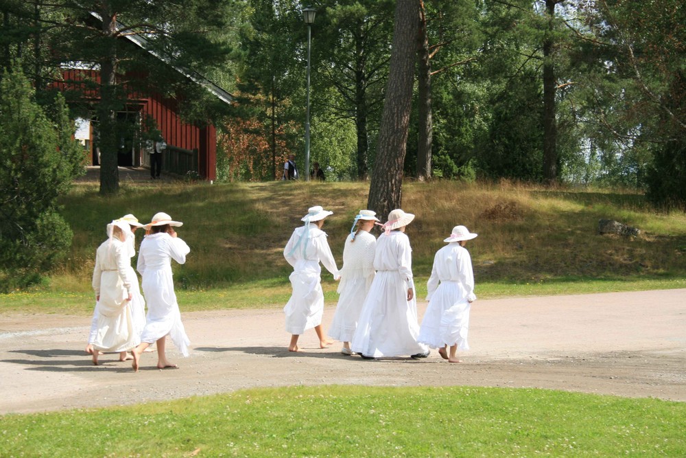 ein Wölkchen