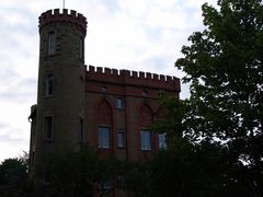 Ein Wohnhaus in Würzburg