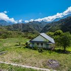 Ein Wohnhaus mitten in der traumhaften Landschaft