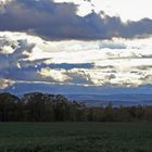 Ein Wolken- und Lichtspektakel der besonderen Art...Serie  T e i l  2