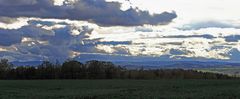 Ein Wolken- und Lichtspektakel der besonderen Art...Serie  T e i l  2