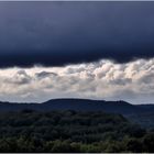 ein Wolkenschauspiel