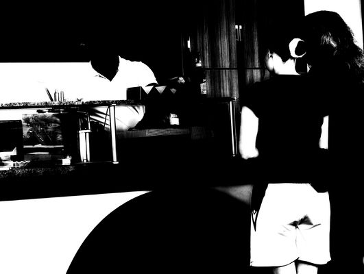 ....ein Würstchen bitte....