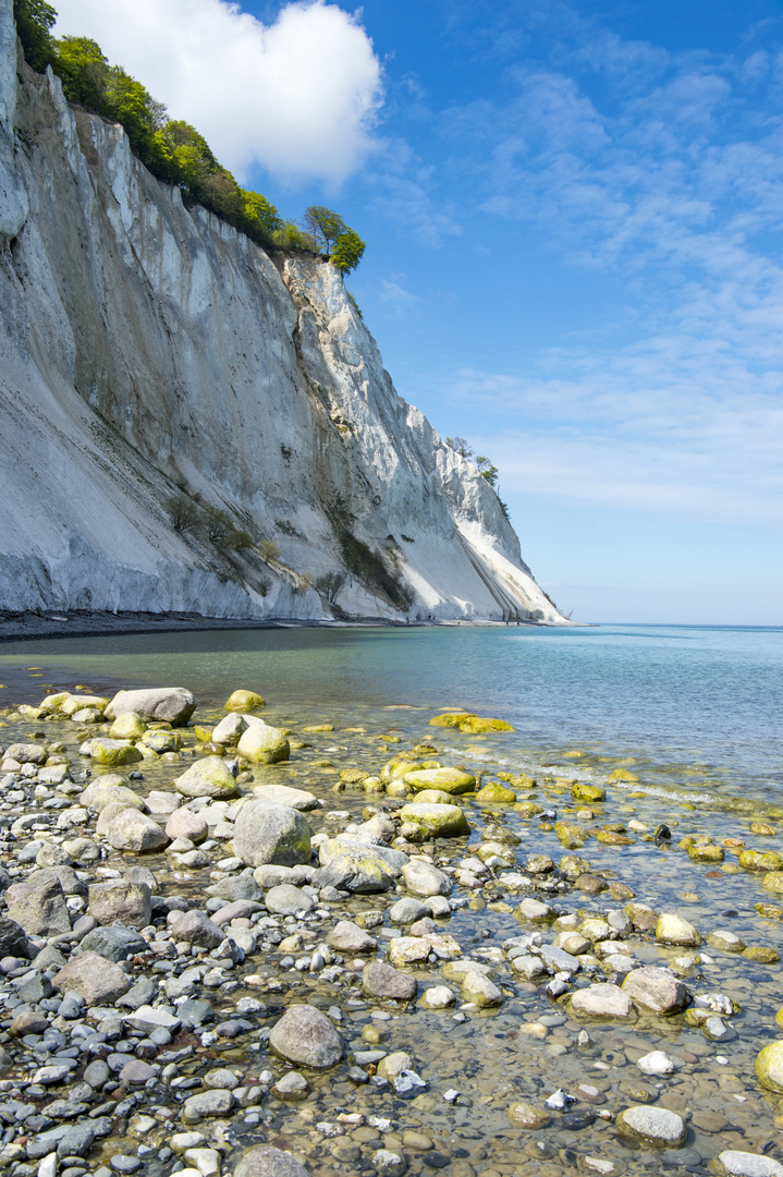 Ein Wunder der Natur! Mön's Klint