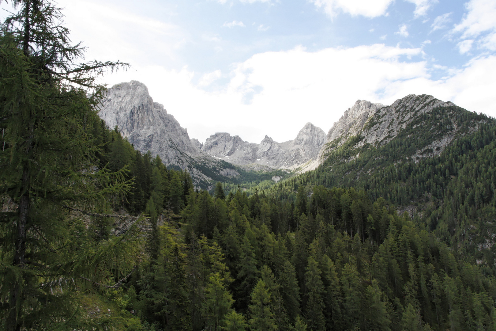 Ein wunderbares Tal in TIROL