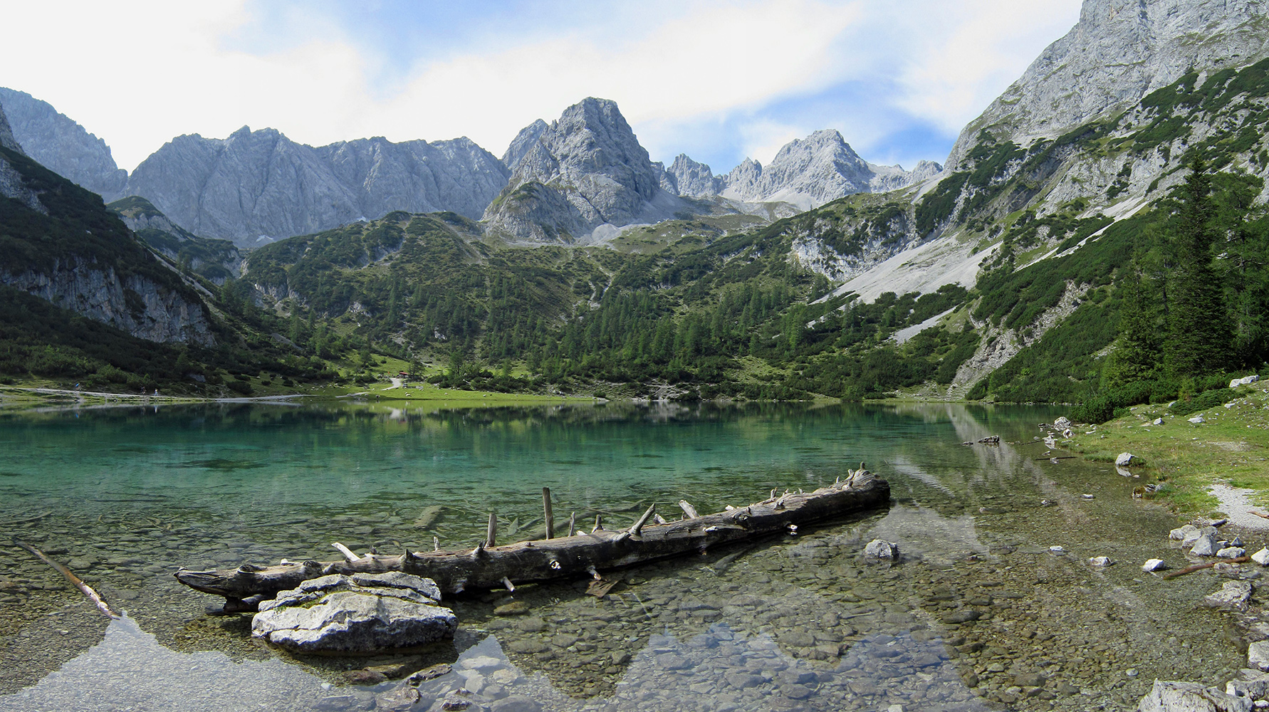 Ein wunderbares Ziel!