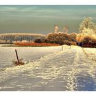 " Ein wunderschöne Wintertag "