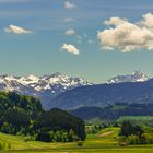 Ein wunderschöner Ausblick 