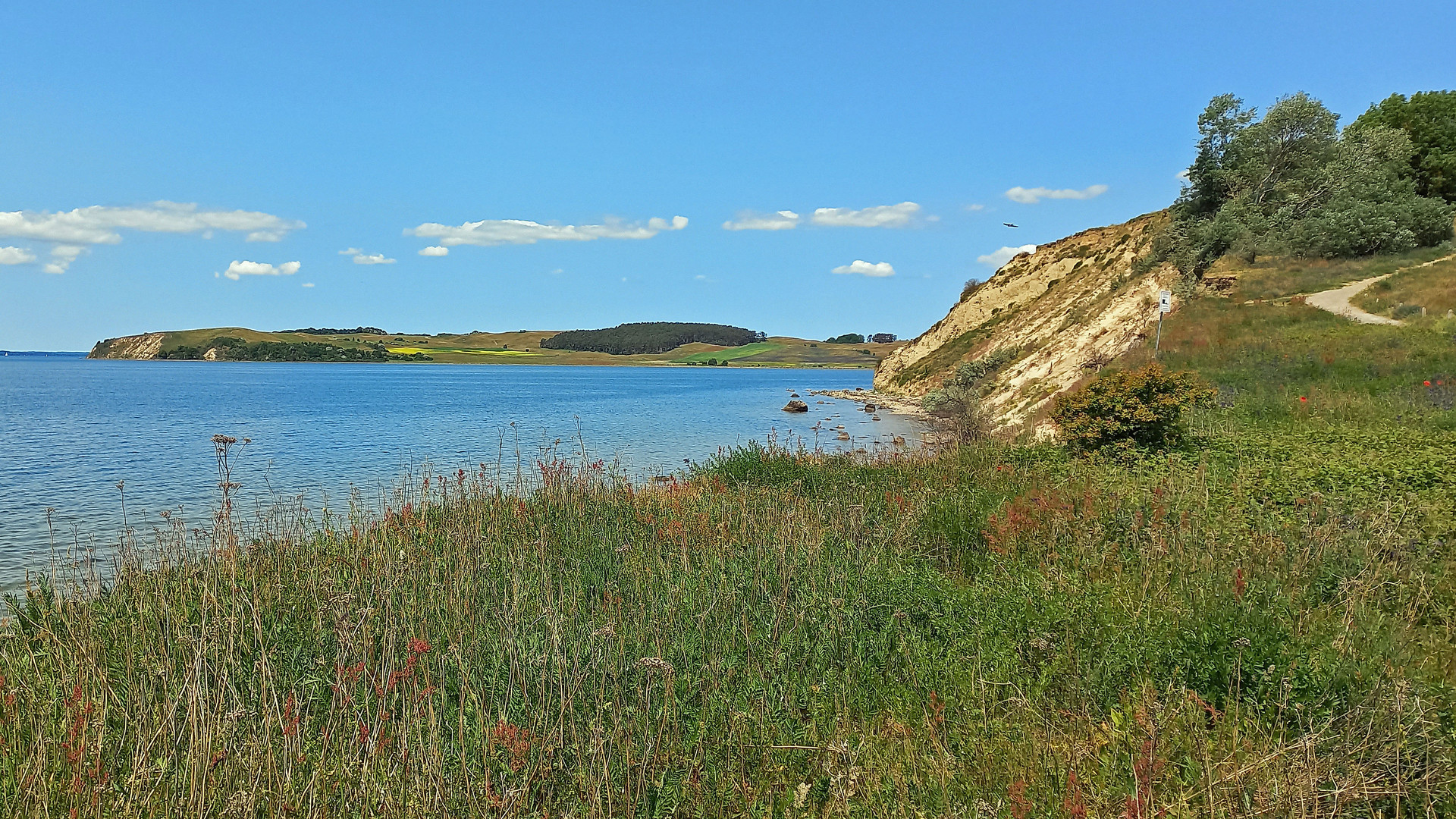 ein wunderschöner Fleck auf Rügen,